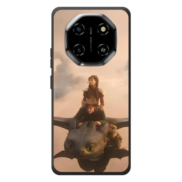 Чехол с принтом «Фильм дракон» для Blackview Shark 6 Чехол с принтом «Фильм дракон» для Blackview Shark 6