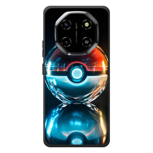 Чехол с принтом «Мяч Пикачу» для Blackview Shark 6 Чехол с принтом «Мяч Пикачу» для Blackview Shark 6