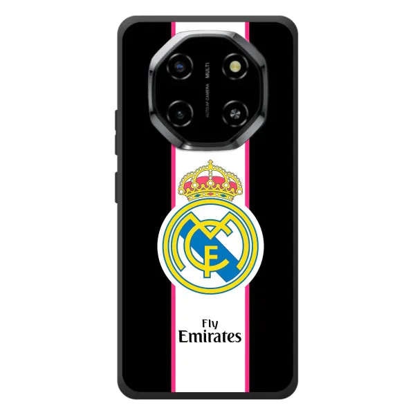 Чехол с принтом «лого Real Madrid» для Blackview Shark 6