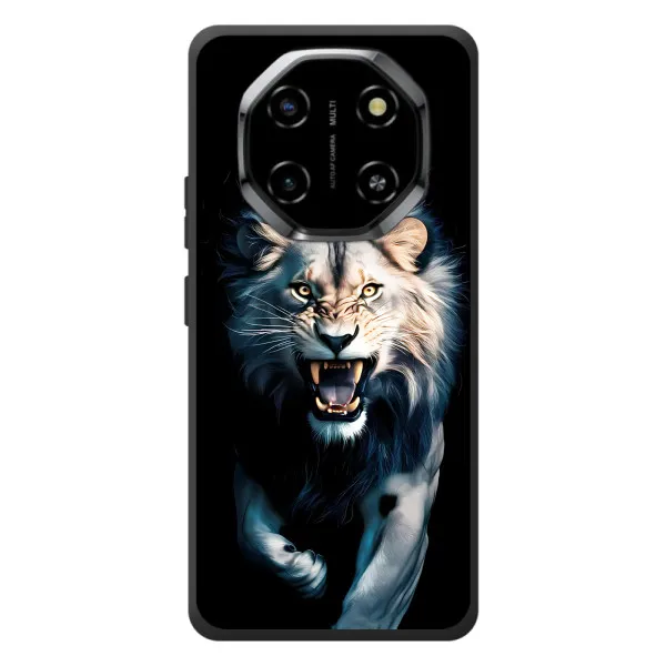 Чехол с принтом «Лев в темноте» для Blackview Shark 6 Чехол с принтом «Лев в темноте» для Blackview Shark 6