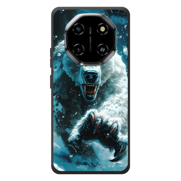 Чехол с принтом «Полярный медведь» для Blackview Shark 6 Чехол с принтом «Полярный медведь» для Blackview Shark 6