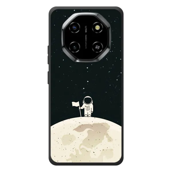 Чехол с принтом «На луне» для Blackview Shark 6