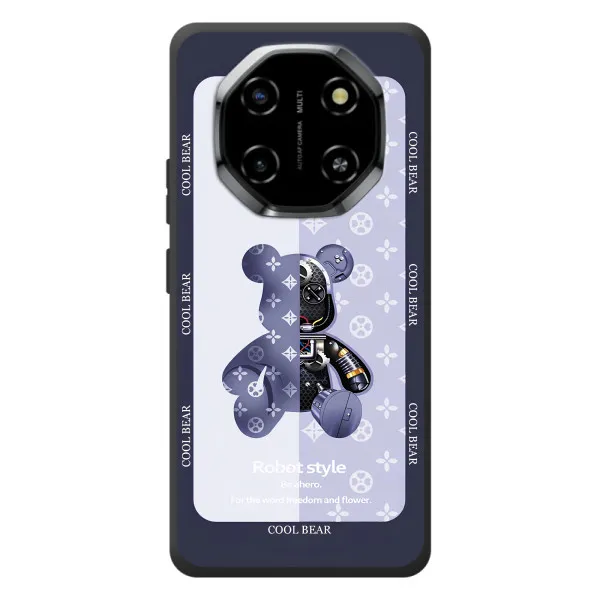 Чехол с принтом «Медвежонок LV» для Blackview Shark 6 Чехол с принтом «Медвежонок LV» для Blackview Shark 6