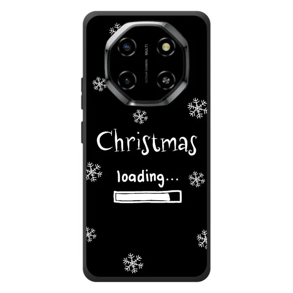 Чехол с принтом «Christmas loading» для Blackview Shark 6 Чехол с принтом «Christmas loading» для Blackview Shark 6