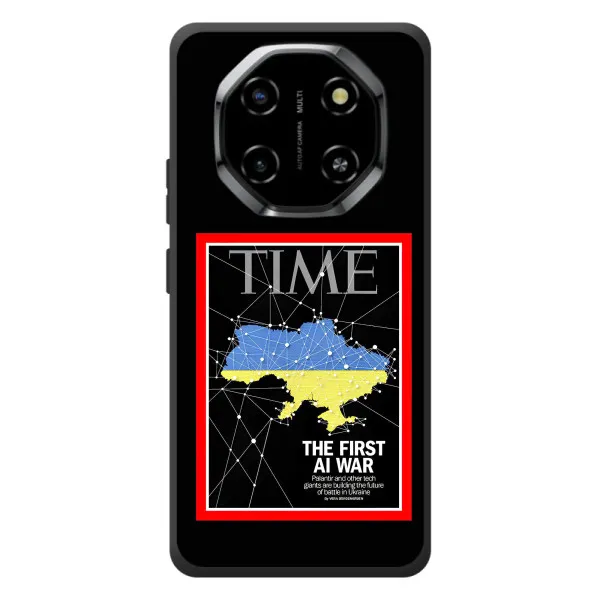 Чехол с принтом «TIME Ukraine» для Blackview Shark 6