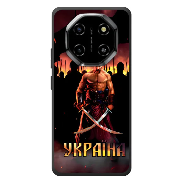 Чехол с принтом «Украина» для Blackview Shark 6