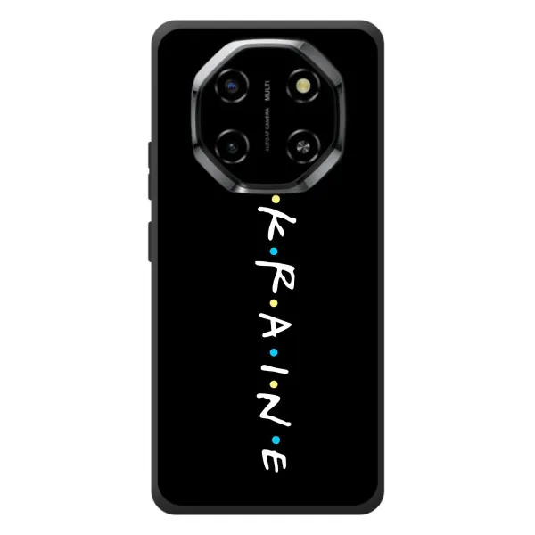 Чехол с принтом «ukraine» для Blackview Shark 6