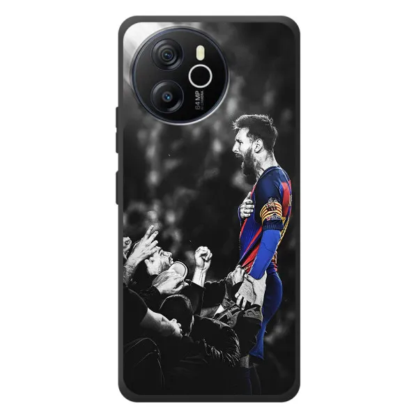 Чехол с принтом «Lionel Messi» для Blackview Shark 8 Чехол с принтом «Lionel Messi» для Blackview Shark 8