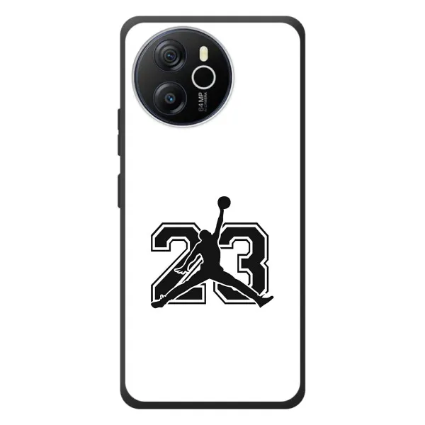 Чехол с принтом «Jordan 23» для Blackview Shark 8