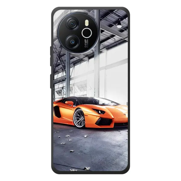 Чехол с принтом «Sport Car» для Blackview Shark 8