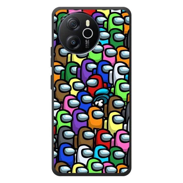 Чехол с принтом «Убит» для Blackview Shark 8