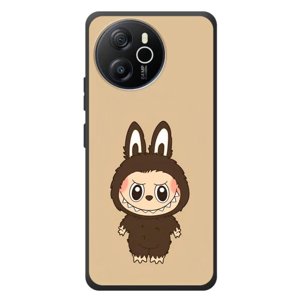 Чехол с принтом «Bored Ape в красном» для Blackview Shark 8
