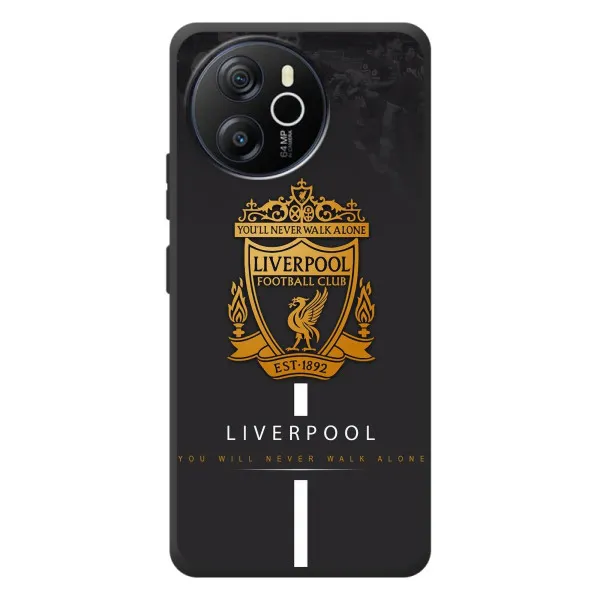 Чохол з принтом «FC Liverpool» для Blackview Shark 8