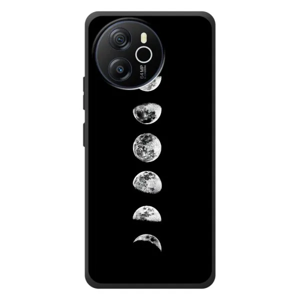 Чехол с принтом «Планеты» для Blackview Shark 8