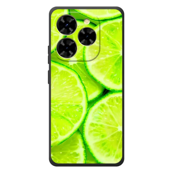 Чехол с принтом «Лайм» для Blackview Shark 9