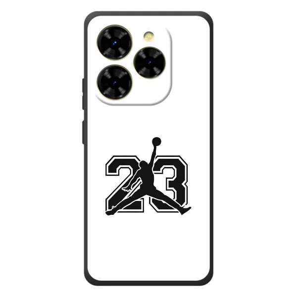 Чехол с принтом «Jordan 23» для Blackview Shark 9