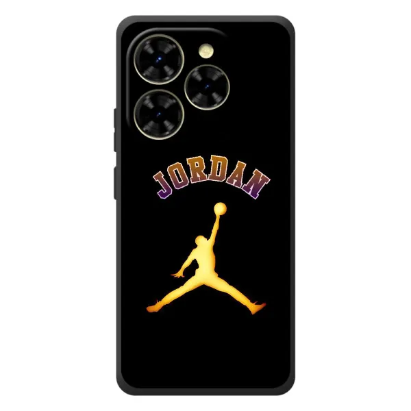 Чехол с принтом «Jordan Gold» для Blackview Shark 9