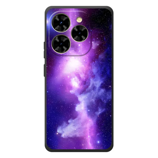 Чехол с принтом «Галактика» для Blackview Shark 9 Чехол с принтом «Галактика» для Blackview Shark 9