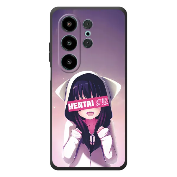 Чехол с принтом «Hentai chan» для Blackview Wave 10