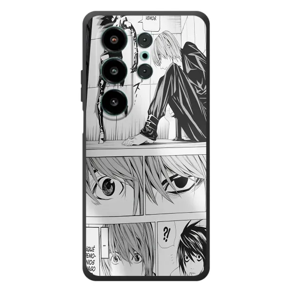 Чехол с принтом «Ягами» для Blackview Wave 10