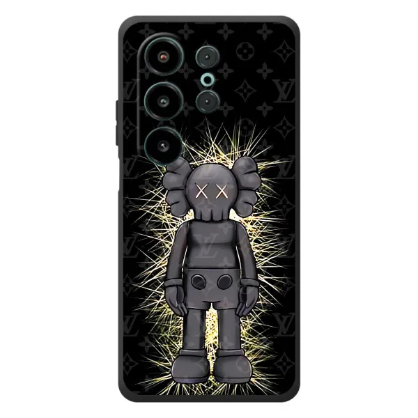 Чохол з принтом «Bearbrick LV» для Blackview Wave 10