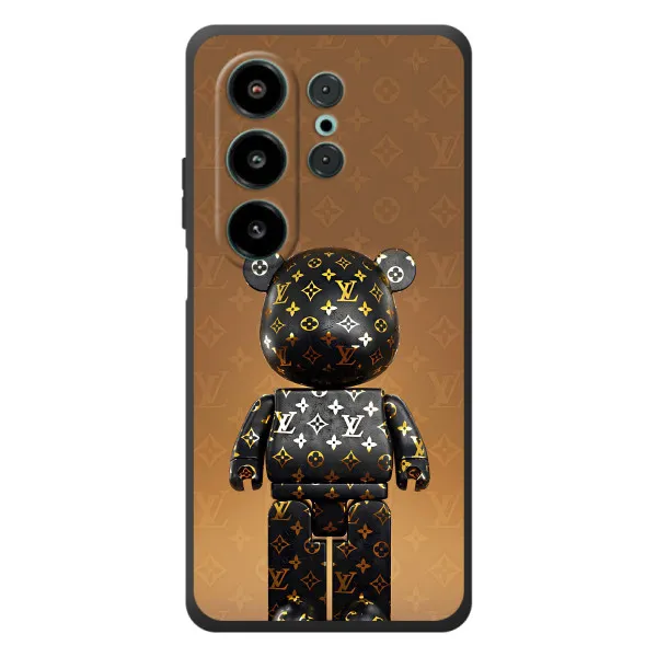 Чохол з принтом «Bearbrick» для Blackview Wave 10