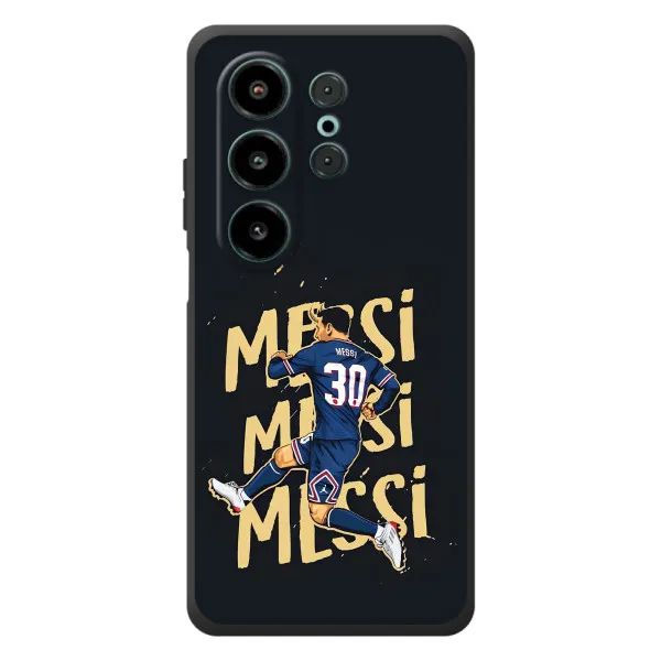 Чохол з принтом «Messi ПСЖ» для Blackview Wave 10 Чохол з принтом «Messi ПСЖ» для Blackview Wave 10