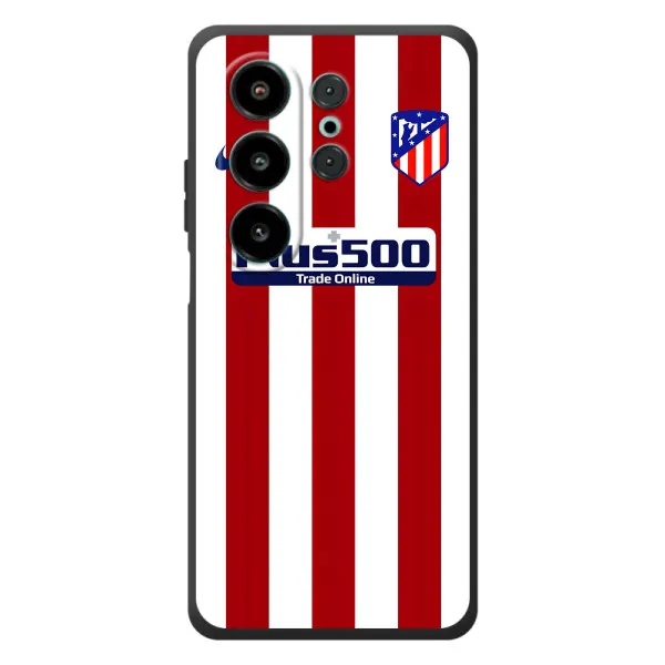 Чохол з принтом «Atletico» для Blackview Wave 10
