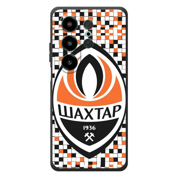 Чохол з принтом «ФК Шахтер» для Blackview Wave 10