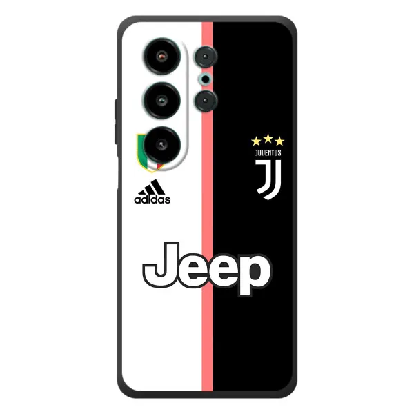 Чохол з принтом «Juventus» для Blackview Wave 10