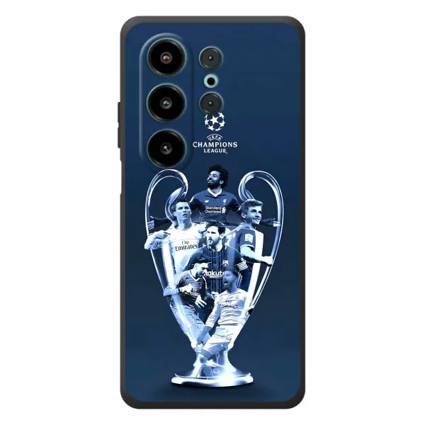 Чохол з принтом «Кубок ЛЧ» для Blackview Wave 10