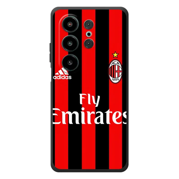 Чохол з принтом «Milan» для Blackview Wave 10