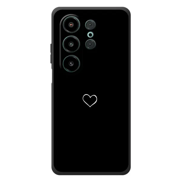 Чехол с принтом «Маленькое сердечко» для Blackview Wave 10