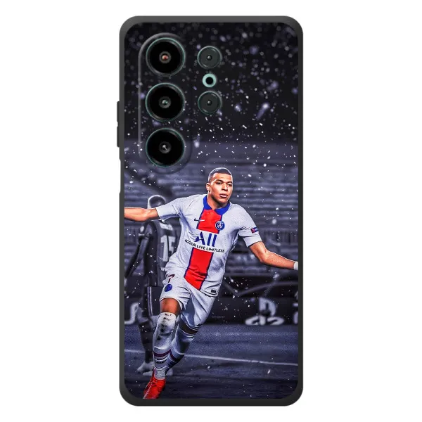 Чохол з принтом «Mbappe PSG» для Blackview Wave 10