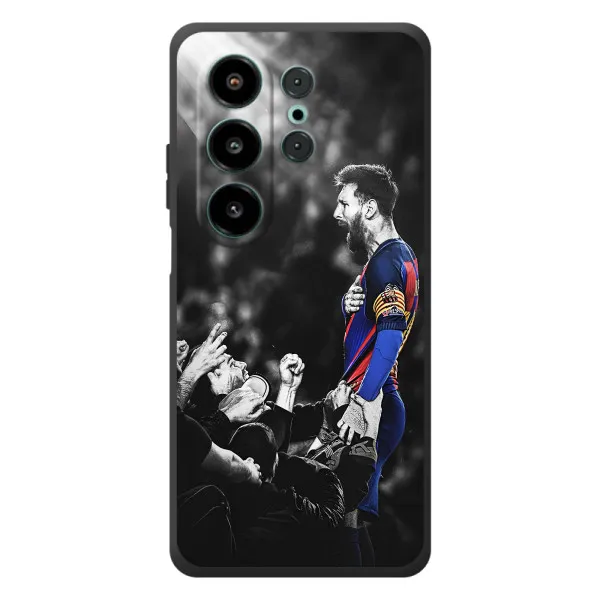 Чохол з принтом «Lionel Messi» для Blackview Wave 10