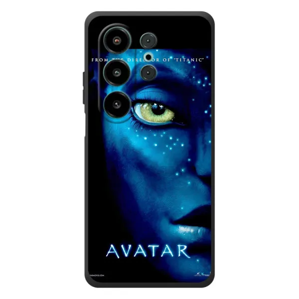 Чехол с принтом «глаз Аватара» для Blackview Wave 10 Чехол с принтом «глаз Аватара» для Blackview Wave 10