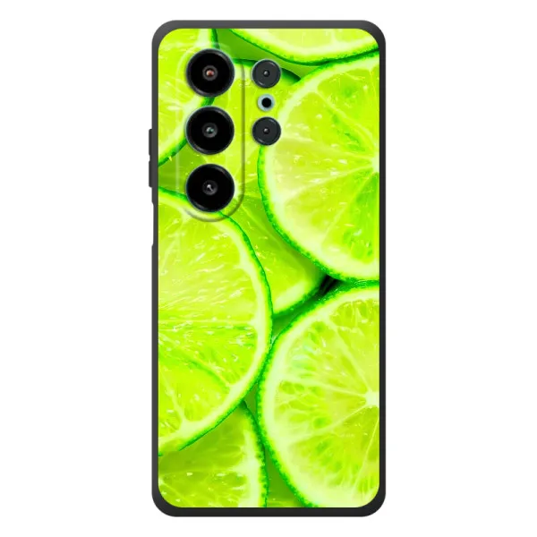 Чехол с принтом «Лайм» для Blackview Wave 10 Чехол с принтом «Лайм» для Blackview Wave 10