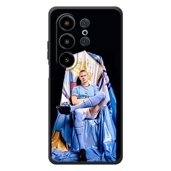 Чехол с принтом «футболист Холанн» для Blackview Wave 10