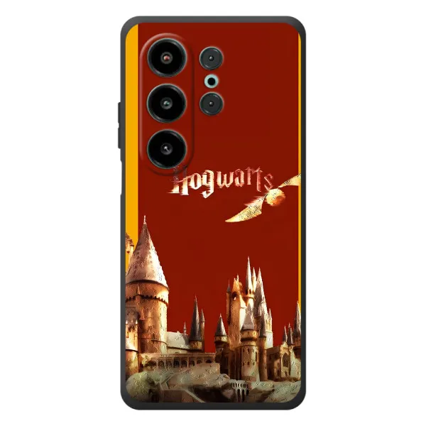 Чехол с принтом «Hogwarts» для Blackview Wave 10