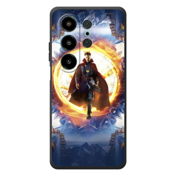 Чохол з принтом «Доктор Стрендж» для Blackview Wave 10 Чохол з принтом «Доктор Стрендж» для Blackview Wave 10