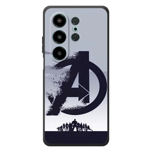 Чохол з принтом «Команда А» для Blackview Wave 10 Чохол з принтом «Команда А» для Blackview Wave 10