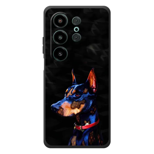 Чехол с принтом «Собака» для Blackview Wave 10