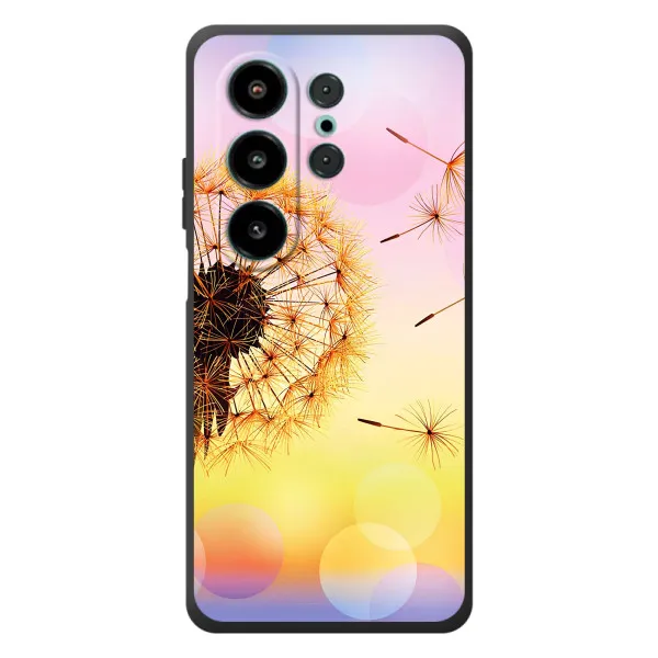 Чехол с принтом «Одуванчик» для Blackview Wave 10 Чехол с принтом «Одуванчик» для Blackview Wave 10