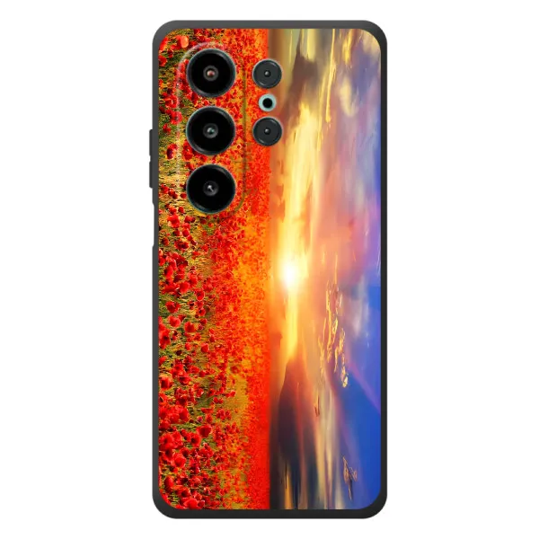 Чехол с принтом «Поле тюльпанов» для Blackview Wave 10 Чехол с принтом «Поле тюльпанов» для Blackview Wave 10