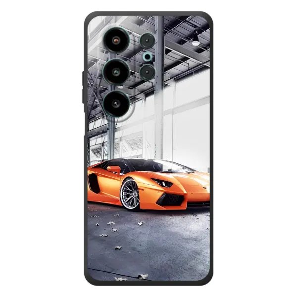 Чехол с принтом «Sport Car» для Blackview Wave 10