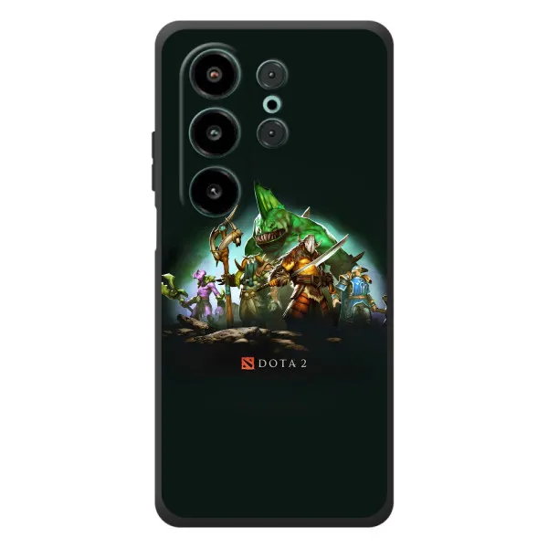 Чехол с принтом «DOTA 2» для Blackview Wave 10 Чехол с принтом «DOTA 2» для Blackview Wave 10