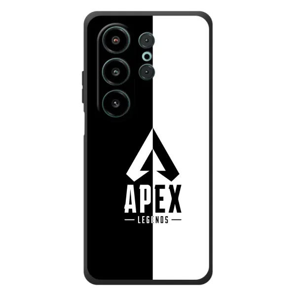 Чехол с принтом «APEX» для Blackview Wave 10