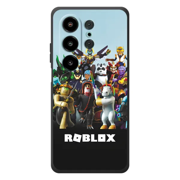Чехол с принтом «ROBLEX» для Blackview Wave 10