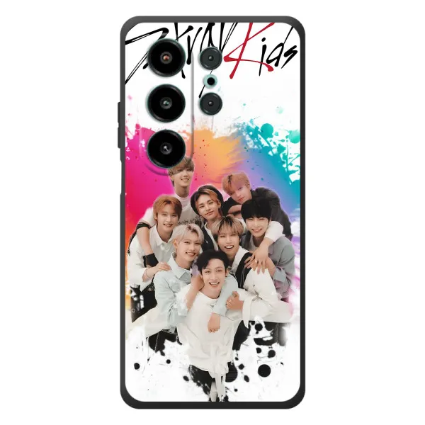 Чехол с принтом «Stray Kids» для Blackview Wave 10