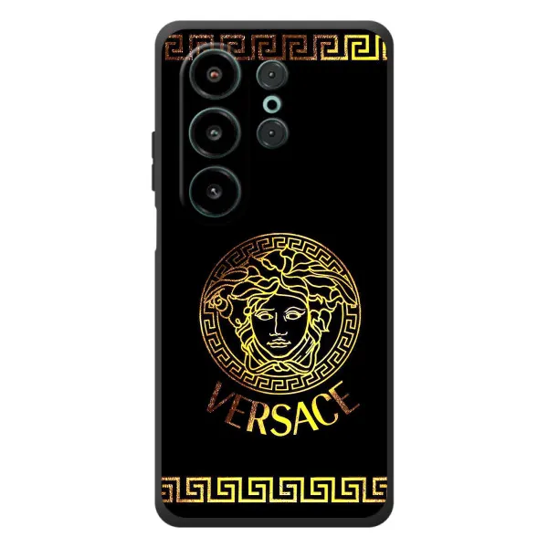 Чехол с принтом «Logo Versace» для Blackview Wave 10
